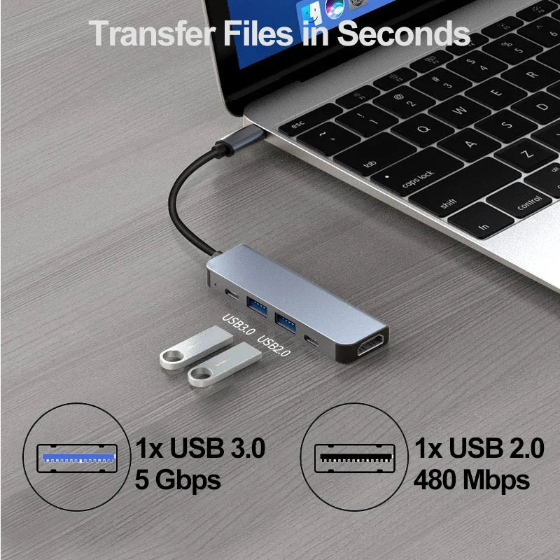 For Laptop 5 in 1