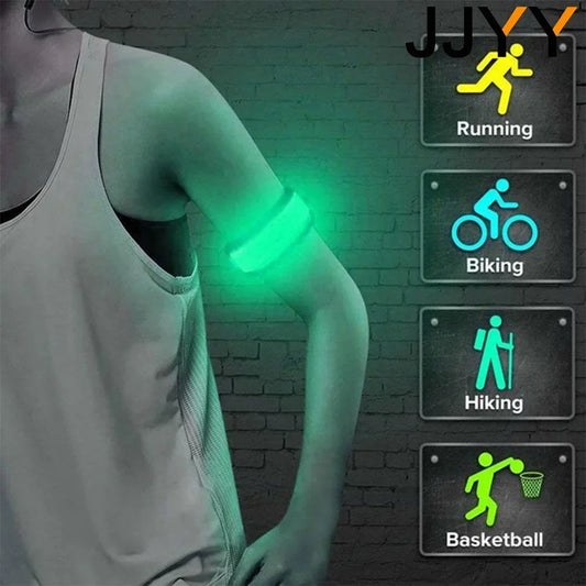 Outdoor Sports Night Running Armband LED