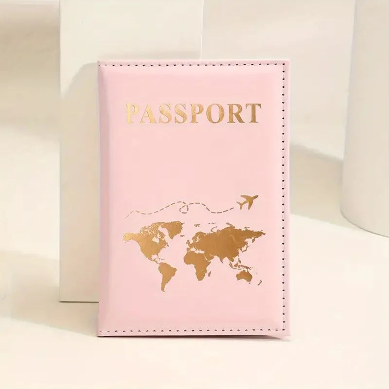 1PCS Passport Cover Bag for Women Men