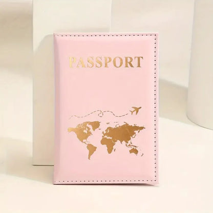 1PCS Passport Cover Bag for Women Men