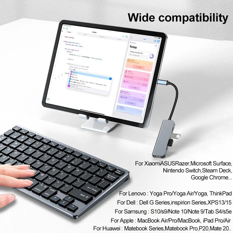 For Laptop 5 in 1